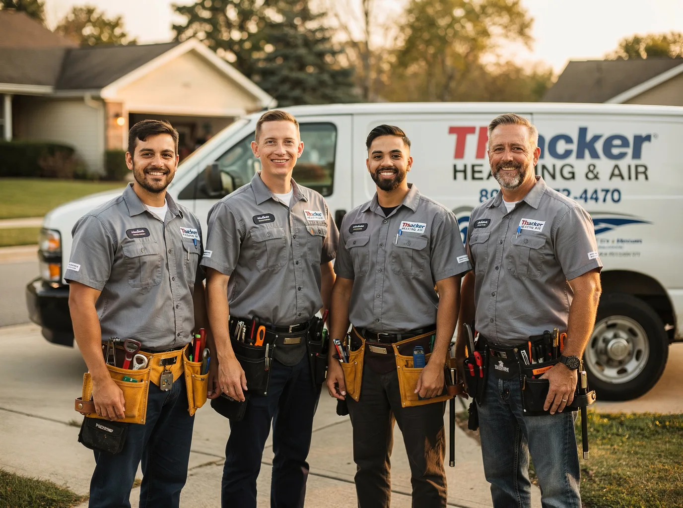 Ac Repair company in Worden, IL